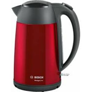 BOUILLOIRE BOSCH 1.7L 2400W NOIR
